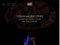 YOKA MUSIC PRO, direction artistique audiovisuelle