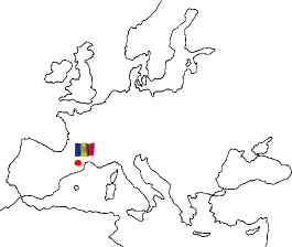 situación de Andorra