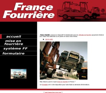 France Fourrière